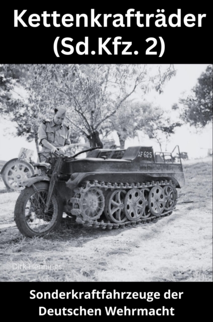 Sonderkraftfahrzeuge der Deutschen Wehrmacht