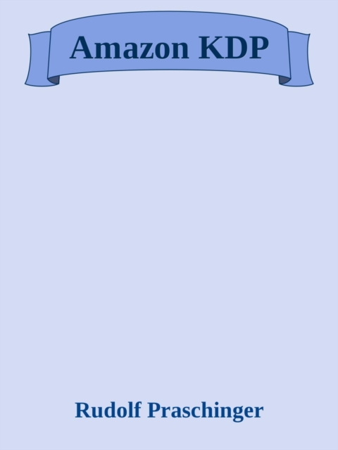 Amazon KDP