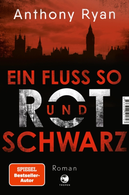 Ein Fluss so rot und schwarz