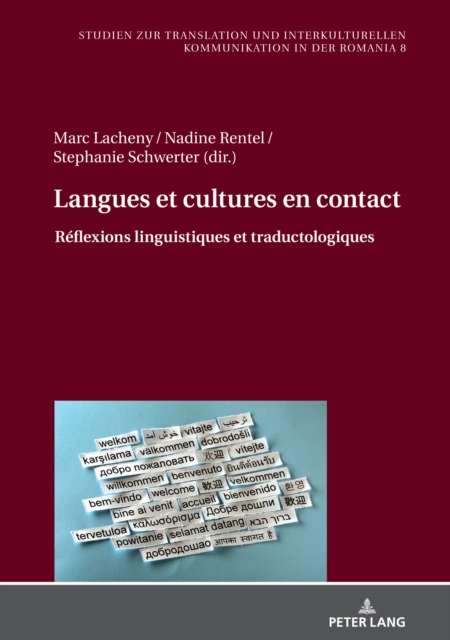 Langues et cultures en contact