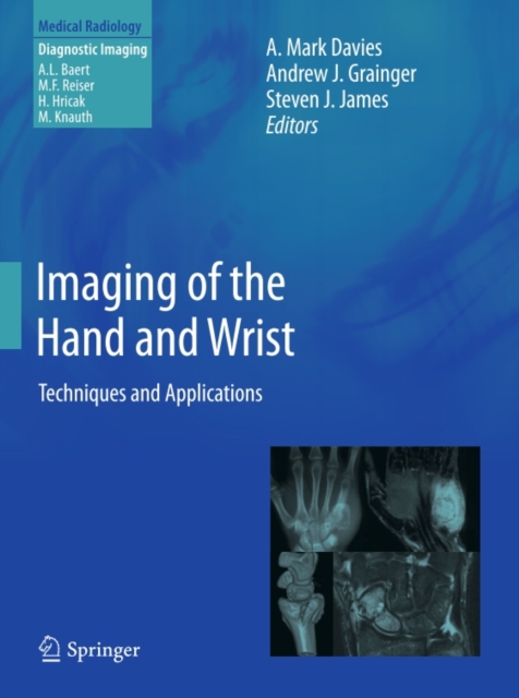 Imaging of the Hand and Wrist