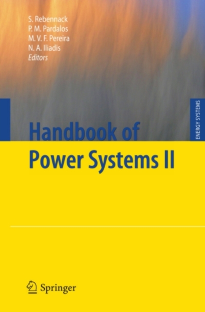 Handbook of Power Systems II