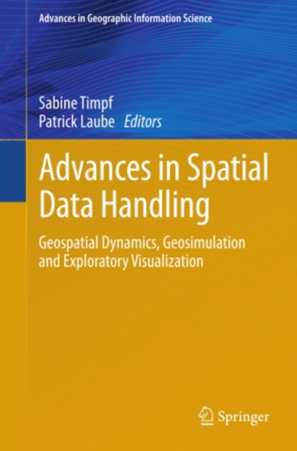 Advances in Spatial Data Handling