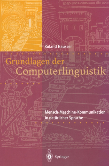 Grundlagen der Computerlinguistik
