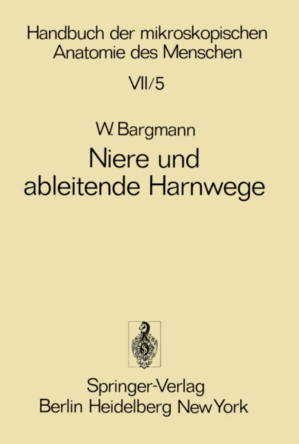 Niere und ableitende Harnwege