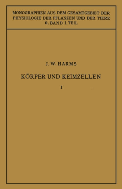 Körper und Keimzellen