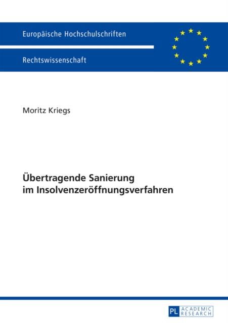 Uebertragende Sanierung im Insolvenzeroeffnungsverfahren