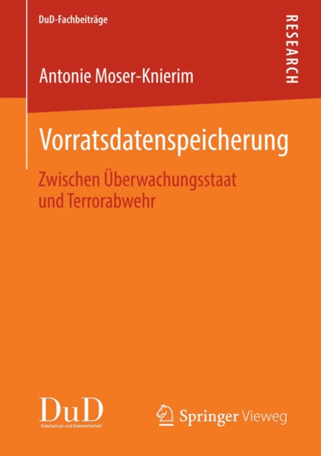 Vorratsdatenspeicherung