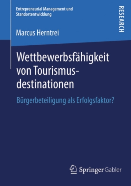 Wettbewerbsfähigkeit von Tourismusdestinationen