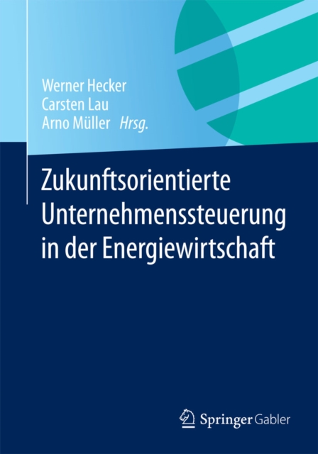 Anlagenbilanzierung in der Energietechnik