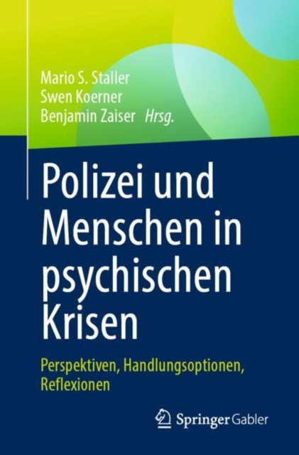 Polizei und Menschen in psychischen Krisen