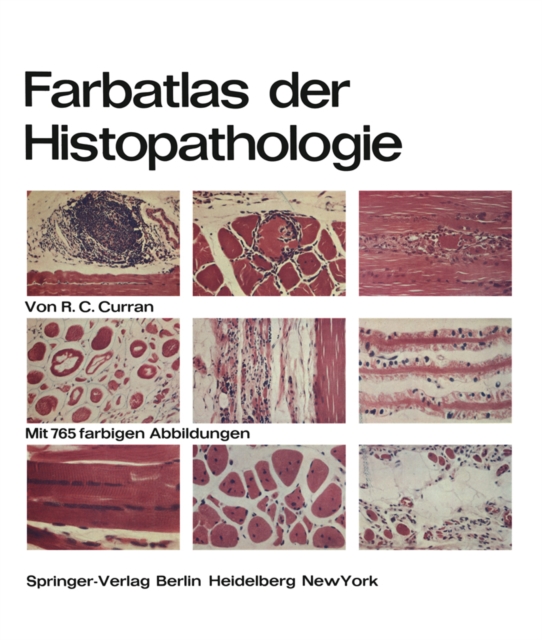 Farbatlas der Histopathologie