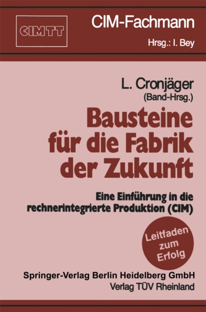 Bausteine für die Fabrik der Zukunft