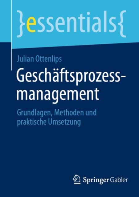 Geschaftsprozessmanagement