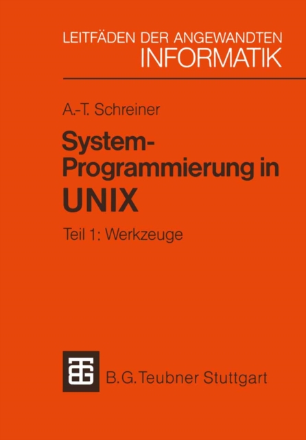 System-Programmierung in UNIX