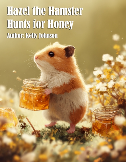 Hazel the Hamster Hunts for Honey