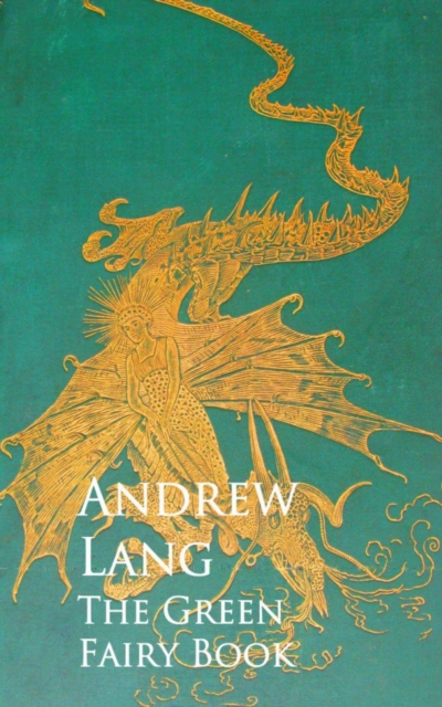 Green Fairy Book