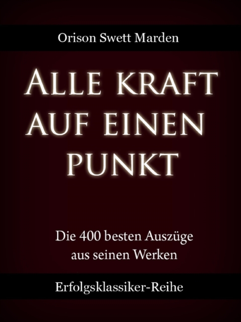 Alle Kraft auf einen Punkt