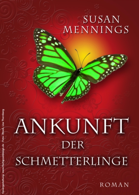 Ankunft der Schmetterlinge