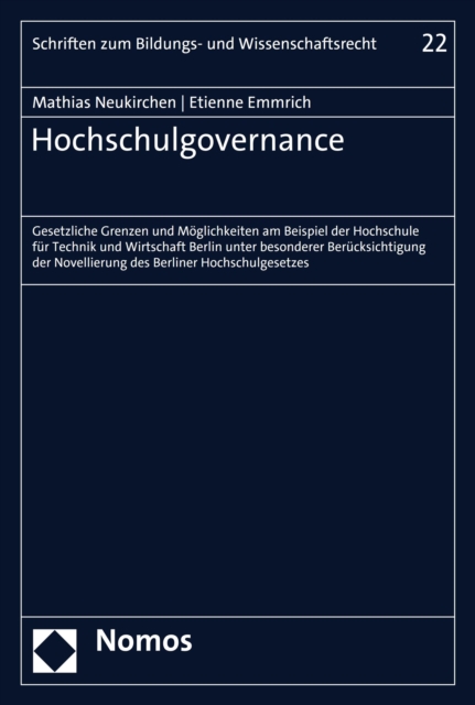 Hochschulgovernance