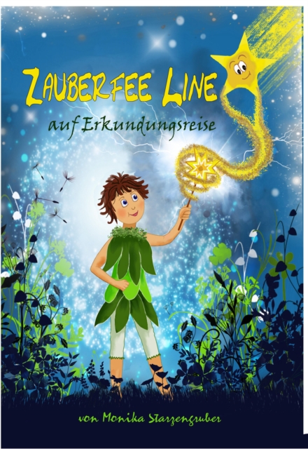 Zauberfee Line auf Entdeckungsreise