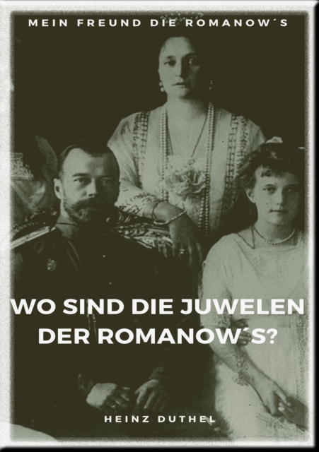 MEIN FREUND DIE ROMANOW'S
