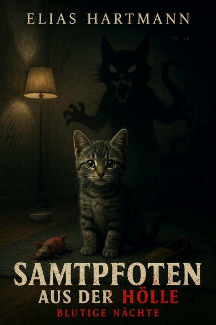 Samtpfoten aus der Hölle – Blutige Nächte