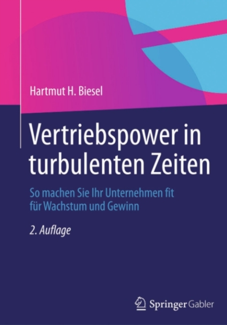 Vertriebspower in turbulenten Zeiten