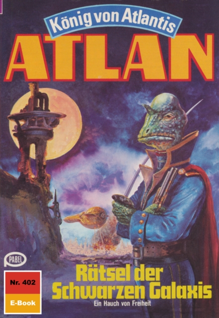 Atlan 413: Insel des Neubeginns