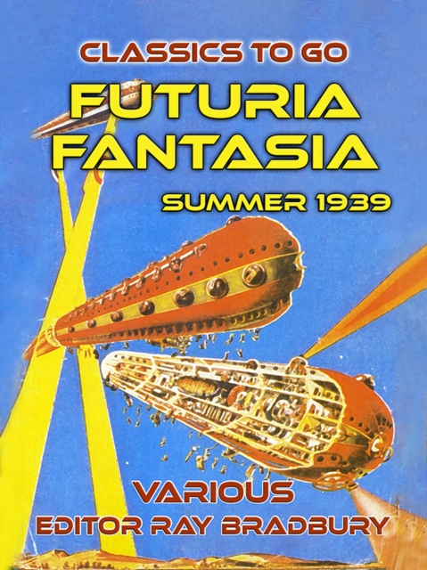 Futuria Fantasia, Summer 1939