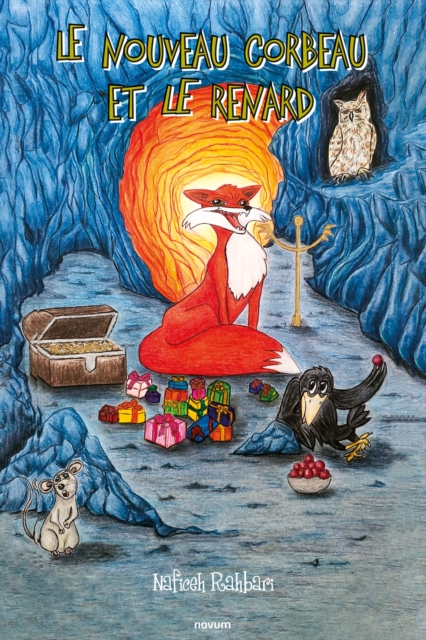 Le nouveau corbeau et le renard