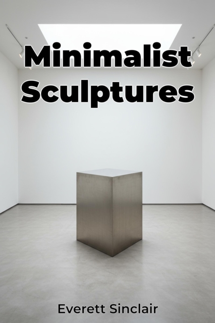 Minimalist Sculptures