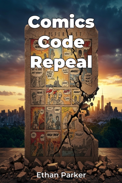 Comics Code Repeal