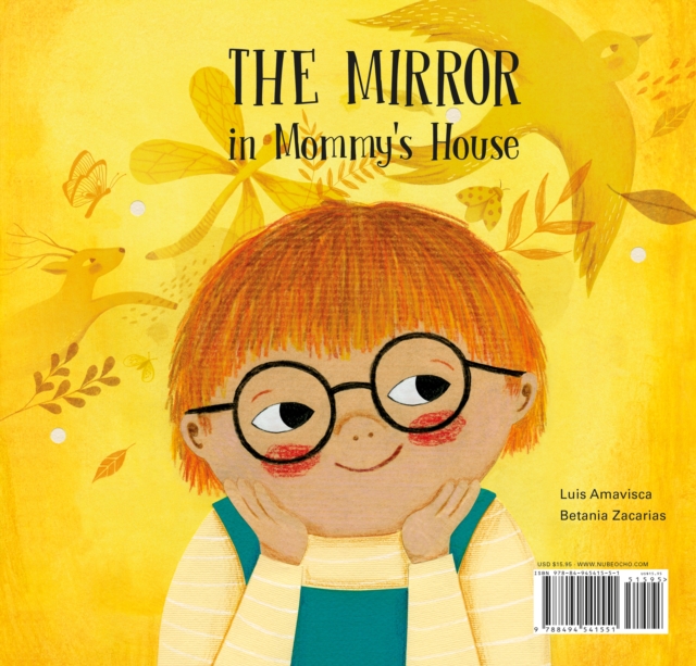 Mirror in Mommy's House/ The Mirror in Daddy's House