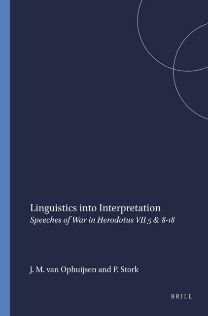 Linguistics into Interpretation