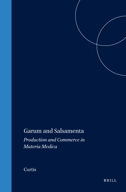 Garum and Salsamenta