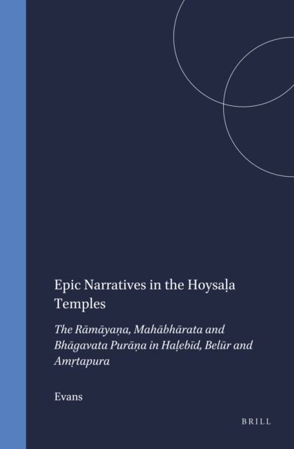 Epic Narratives in the Hoysala Temples