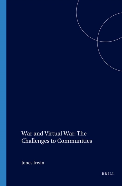 War and Virtual War