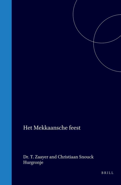 Het Mekkaansche feest