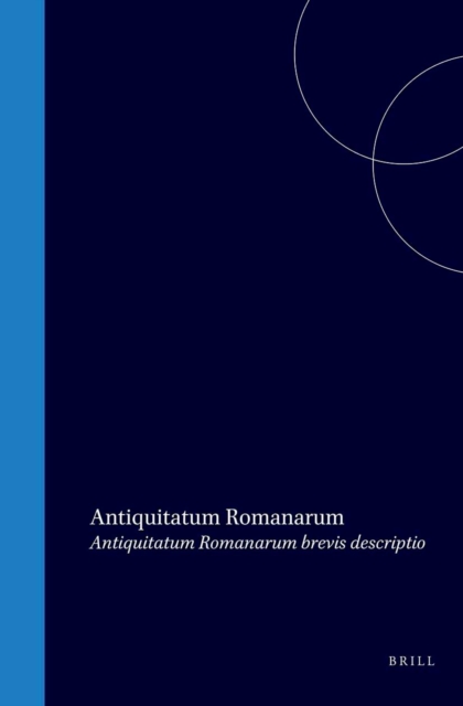 Antiquitatum Romanarum brevis descriptio