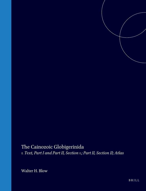 cainozoic Globigerinida