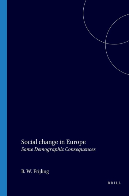 Social change in Europe
