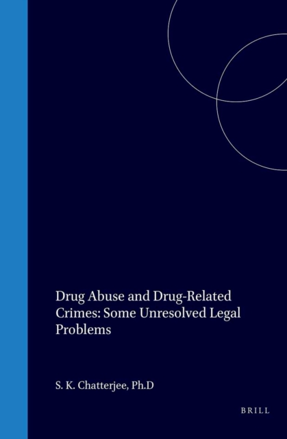 Drug Abuse and Drug-Related Crimes