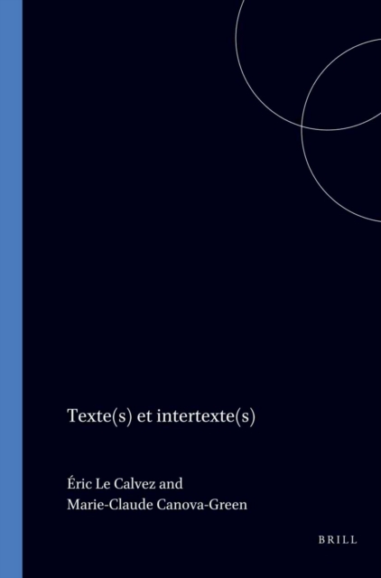 Texte(s) et intertexte(s)
