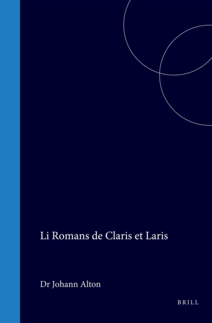 Li Romans de Claris et Laris