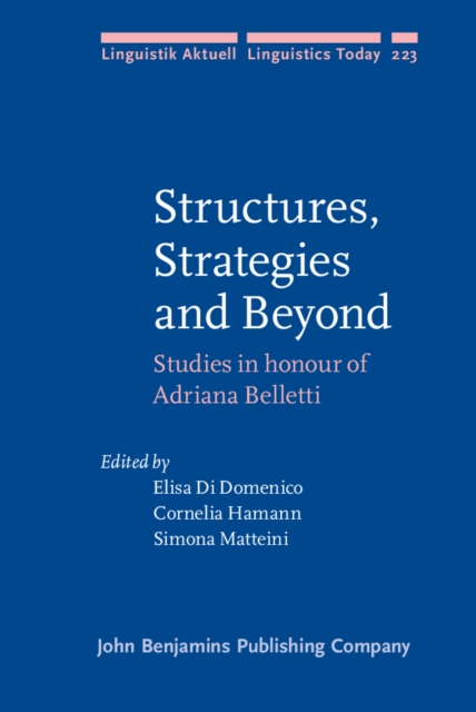 Structures, Strategies and Beyond