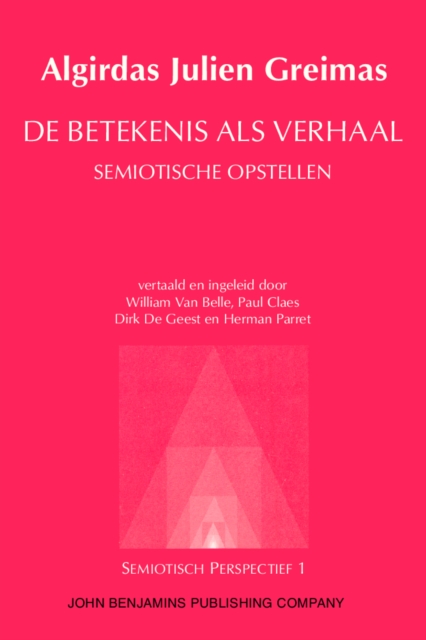 De betekenis als verhaal