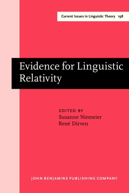 Evidence for Linguistic Relativity