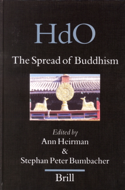 Spread of Buddhism