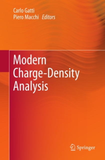 Modern Charge-Density Analysis